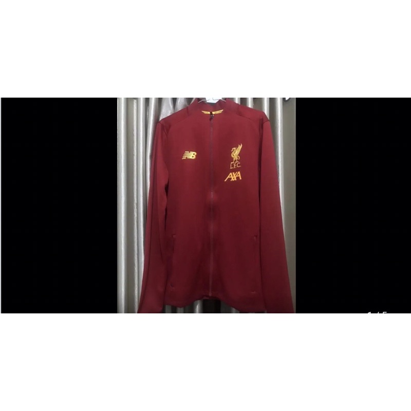 Liverpool Game Jacket 2019/2020