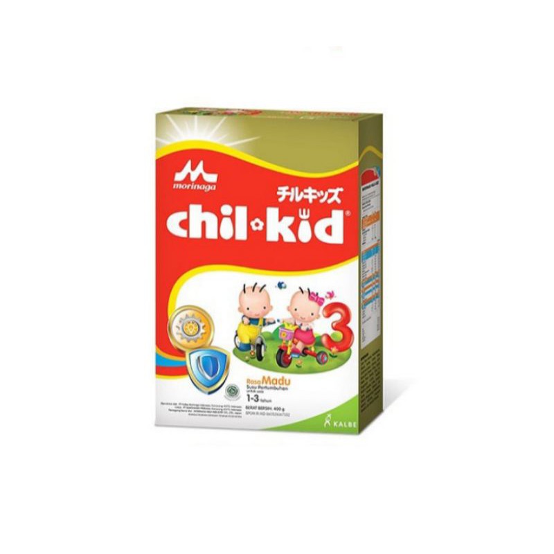 

CHILKID GOLD MADU 400 GR