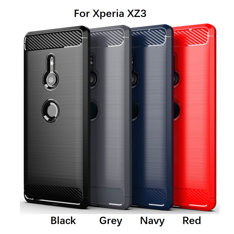 anti crack casing sony xz1 xz2 compact xz3 xz4 xz5 xperia xz2 premium xperia 10 ii iii 10  10 plus p