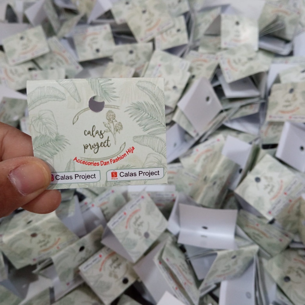 

LABEL PRODUK/HANGTAG/PRICETAG