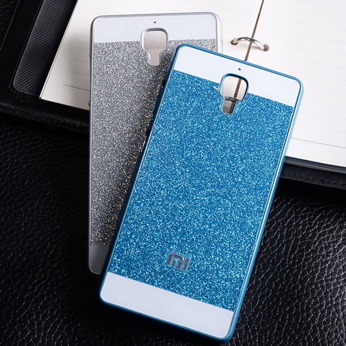 BLINK CASE Xiaomi Mi3 Mi4 Mi4w LTE 4G casing back cover hard bumper hp