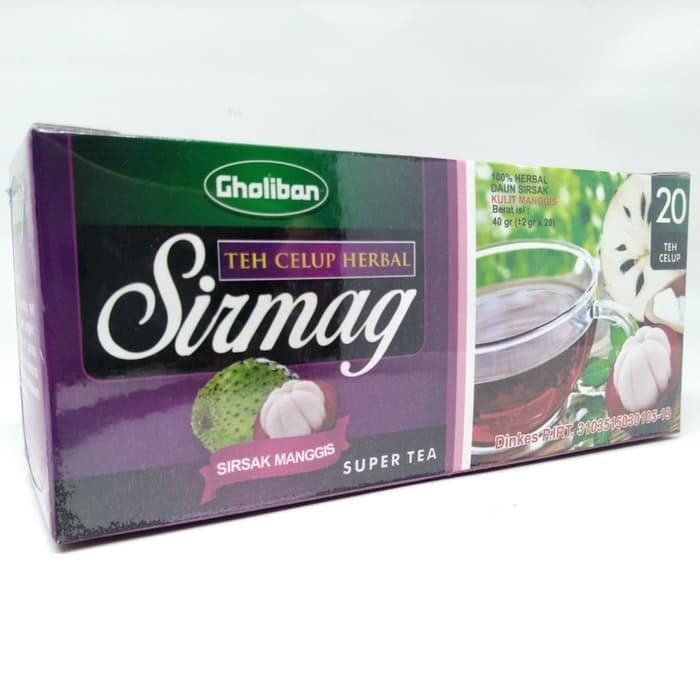 

Teh Celup Sirmag DIJAMIN ASLI DAN ORIGINAL BERGARANSI PALING MANJUR