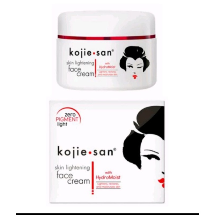 KOJIE SAN Skin Lightening face cream 30g