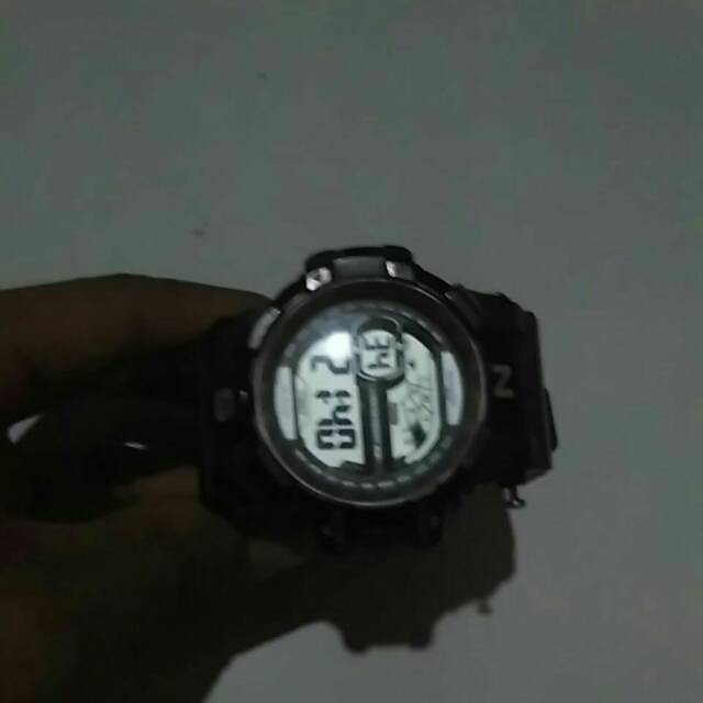 

Casio bekas w3636