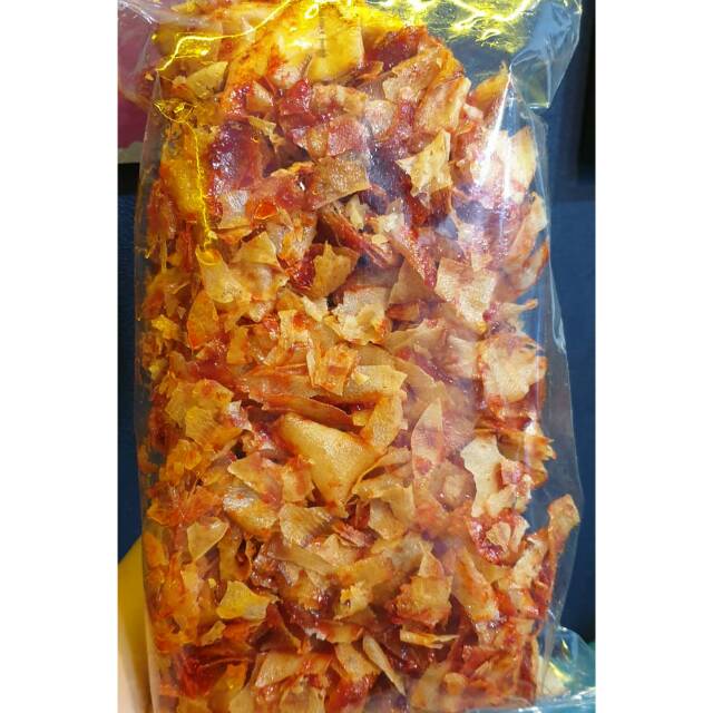 

Kripik Singkong I Love U