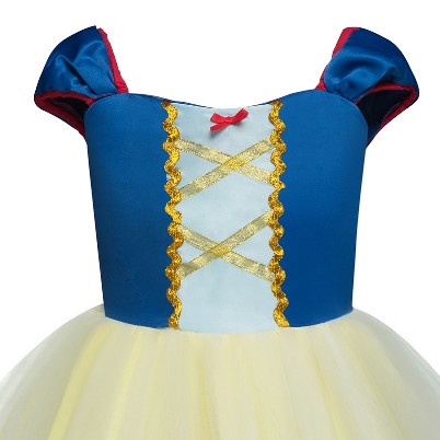 Kid Costume Photography Properties - Snow White