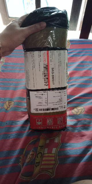 Dekorasi Dinding Scandinavian/poster Kayu / Ukuran 10x30cm / Black Butterfly