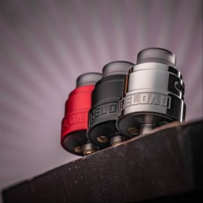 RELOAD S RDA 24MM - AUTHENTIC USA