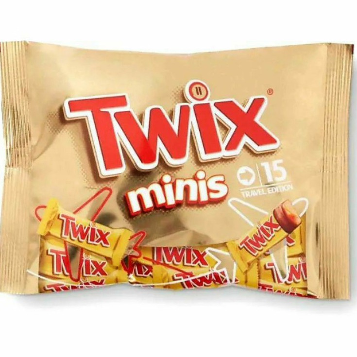 

Twix chocolate