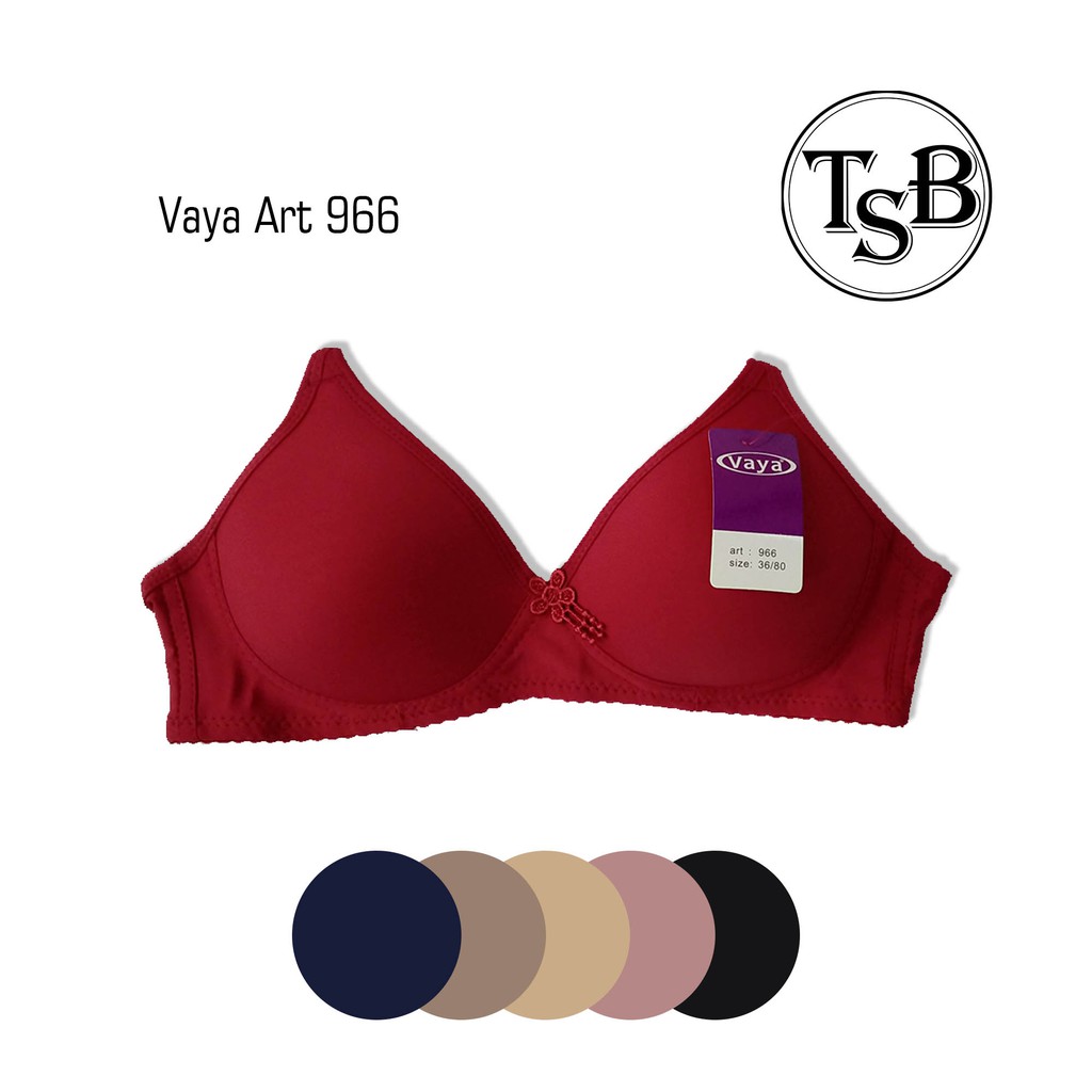 1 Pcs BH Vaya 966 BRA Wanita BH Wanita BH Tiana BRA Tiana BH Wanita Vaya BH Wanita Tiana