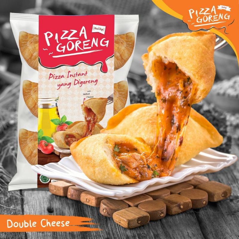 

Pizza Goreng