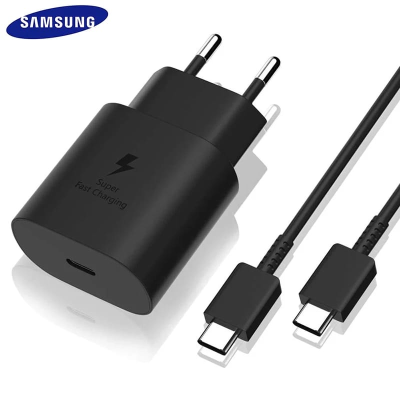 Charger Samsung Galaxy S21 Ultra S21 plus S21 25W Super Fast Charge Original New