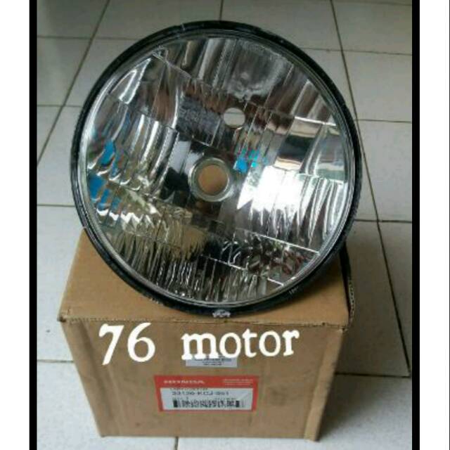 Reflektor tiger lama / megapro original