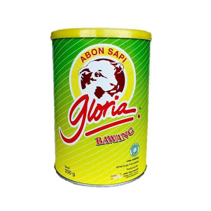 

Produk Rh3ady.Khak Gloria Abon Sapi Bawang 250g.S Prom0_0n