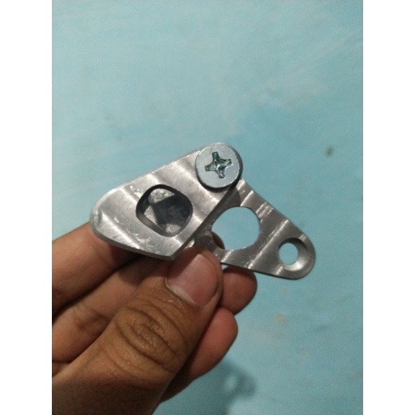 Pangkon CNC selang rem depan