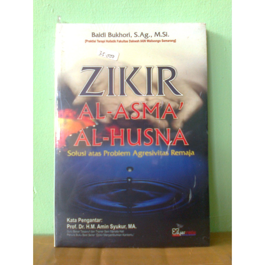 Buku Zikir Al Asma Al Husna