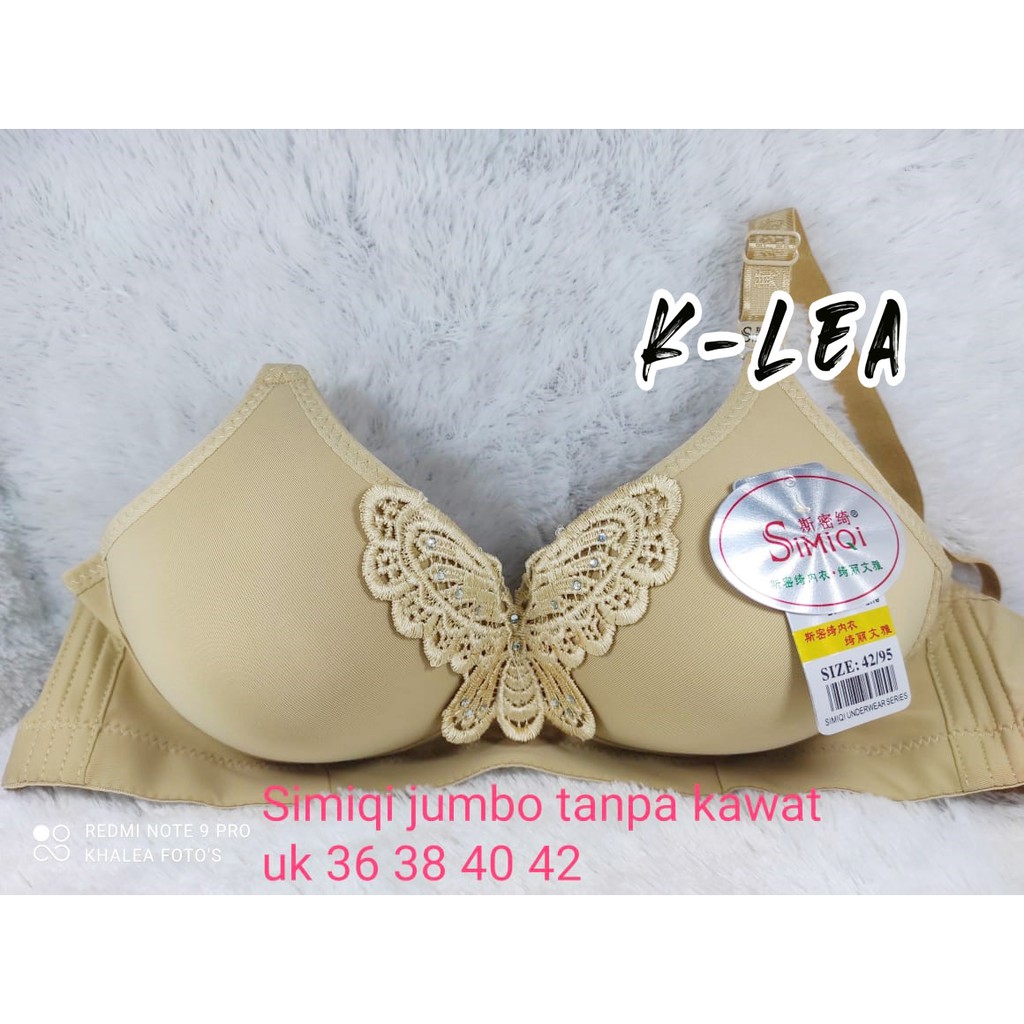 BRA / BH SIMIQI KUPU  CUP BESAR
