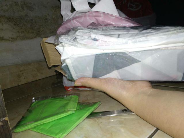 Tgb Botol Kaca Lapis Plastik Karakter Kartun Anti Slip Dan Tahan Panas