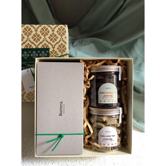 

Lebaran Hampers PAKET C