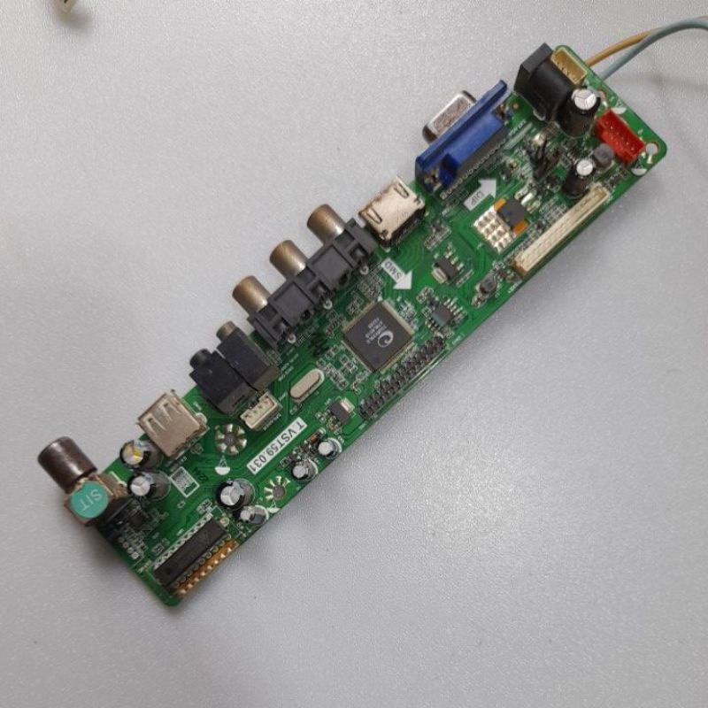 Mainbord tv lcd led Nagoya 17 inch sd 19 inch TIPE BORD T.VST59.031