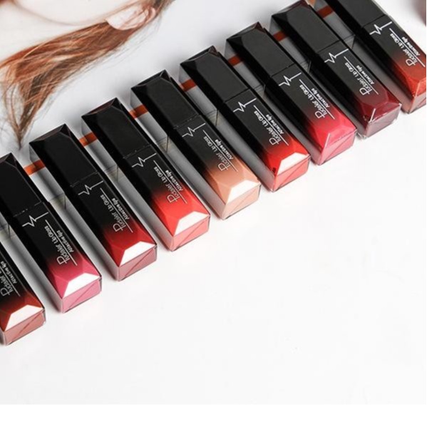 Kosmetik Bibir Pudaier lipstick cair tahan lama By AURORA