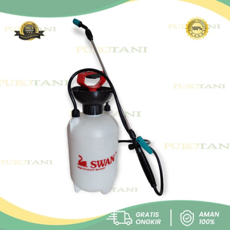 Sprayer SWAN 5 LITER Semprotan Hama