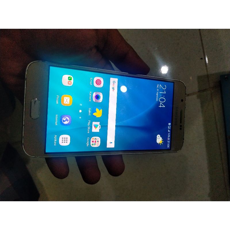Bekas/Second Samsung A8 2015