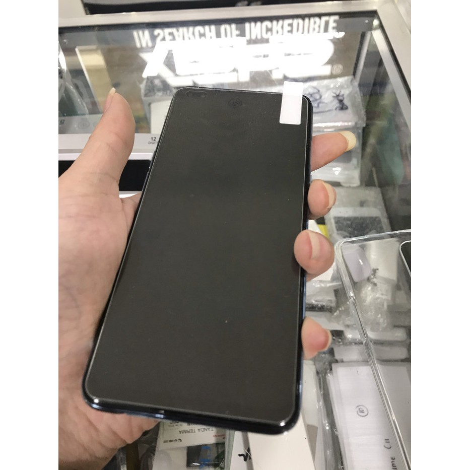 TEMPERED GLASS SCREEN PROTECTOR PELINDUNG LAYAR OPPO RENO 4 - CLEAR