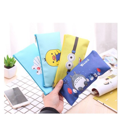 

TEMPAT PENSIL / TEMPAT PERALATAN TULIS MOTIF LUCU