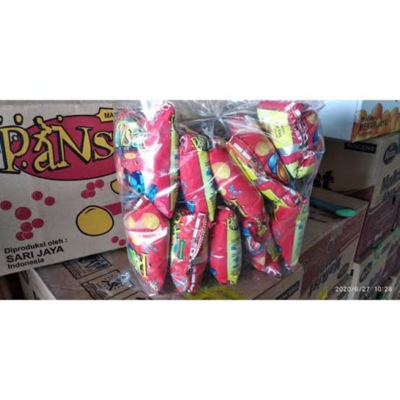 CIKI PANSER BERHADIAH UANG 1DUS