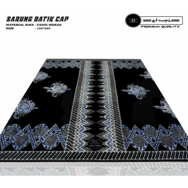Sarung batik - elrumi