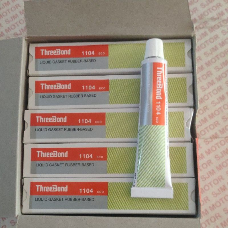 

LEM GASKET THREEBOND MADE IN JAPAN