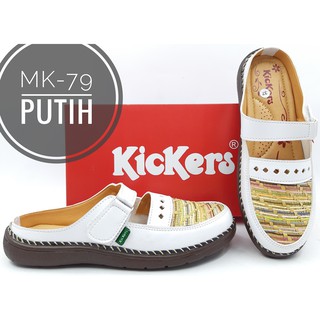 Image of Fashion Wanita Sandal Slip-on Kickers Kode MK-79