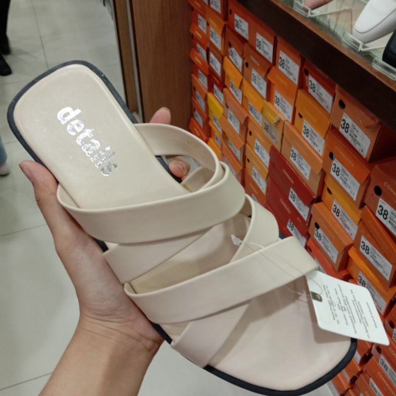 Sandal Selop Wanita Details Original Matahari