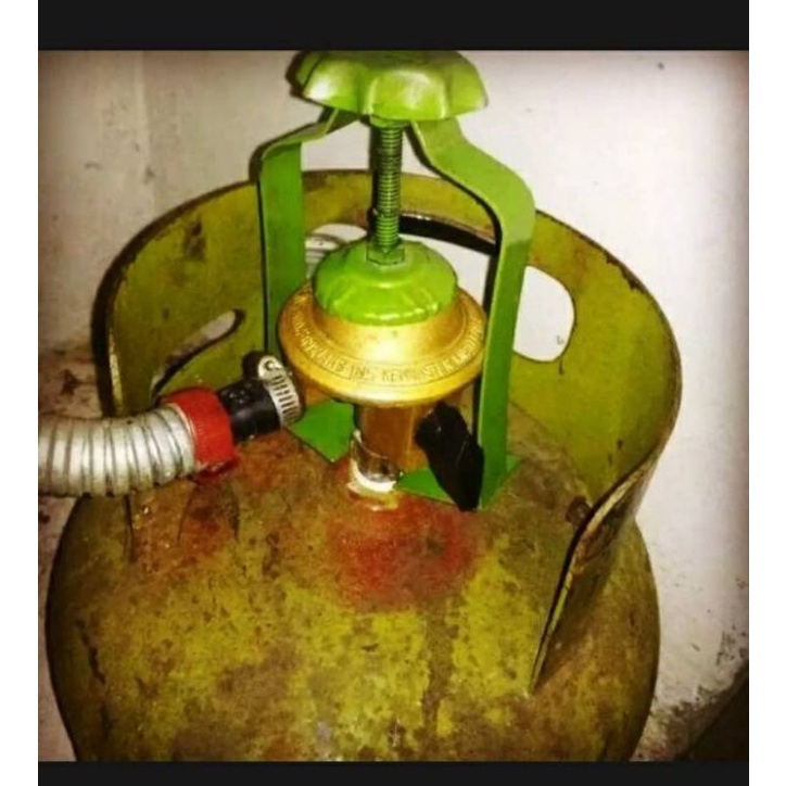 Jual Pengaman Pengunci Pengencang Gas Regulator Kg Kg Kg Shopee Indonesia