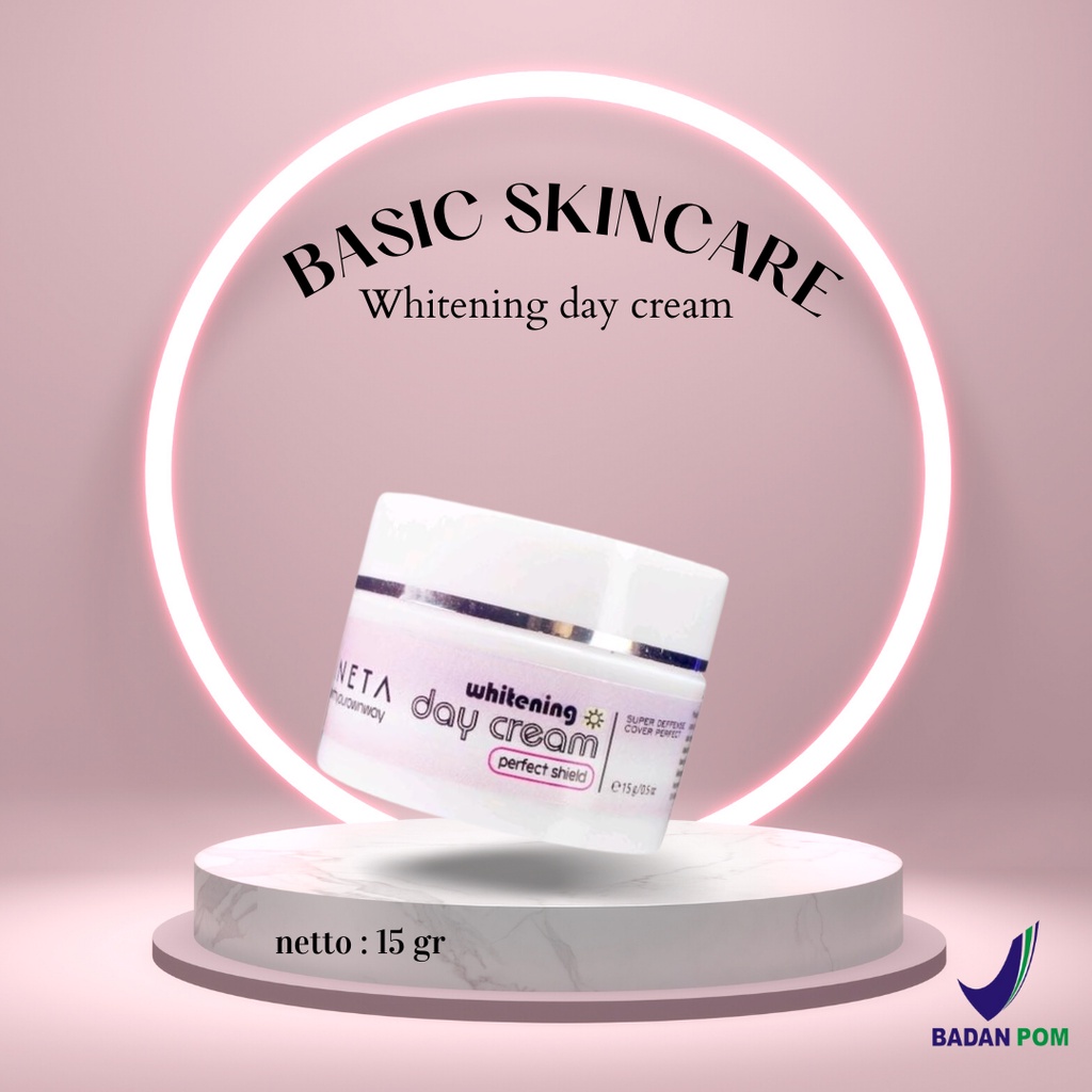 DAY CREAM EZANETA SKINCARE BPOM GLOWING CREAM PEMUTIH WAJAH BPOM EZANETA PAKET KRIM PEMUTIH WAJAH PA