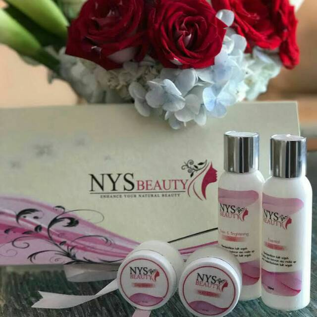 Krim Wajah - NYS beauty - krim wajah bpom aman