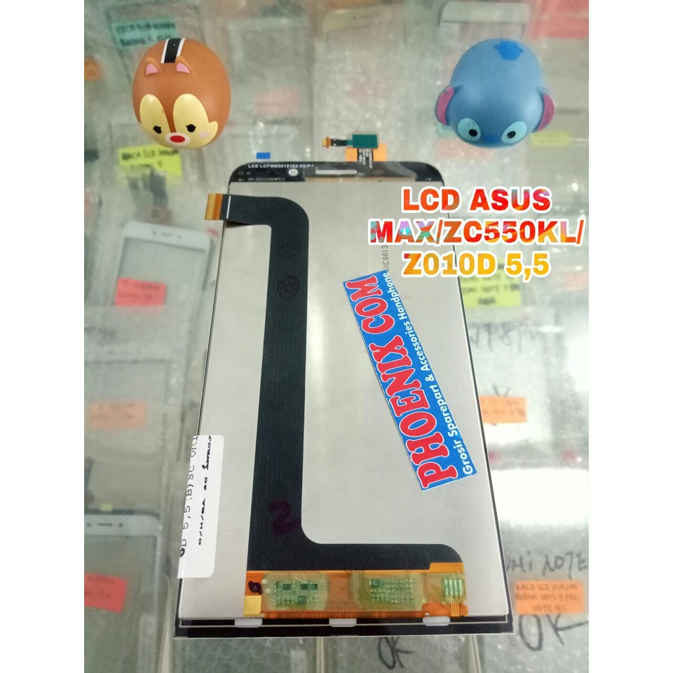LCD ASUS MAX ZC550KL/Z010D 5.5''