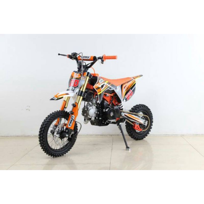 MOTOR MEDIUM TRAIL MX GP 20 TAK 110 CC 4-TAK MANUAL 4 TRANSMISSION