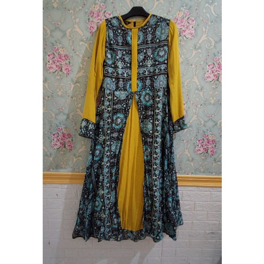 preloved dress brand shafira