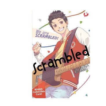 Scrambled ~We Are Scrambled~      Rosalina Lintang