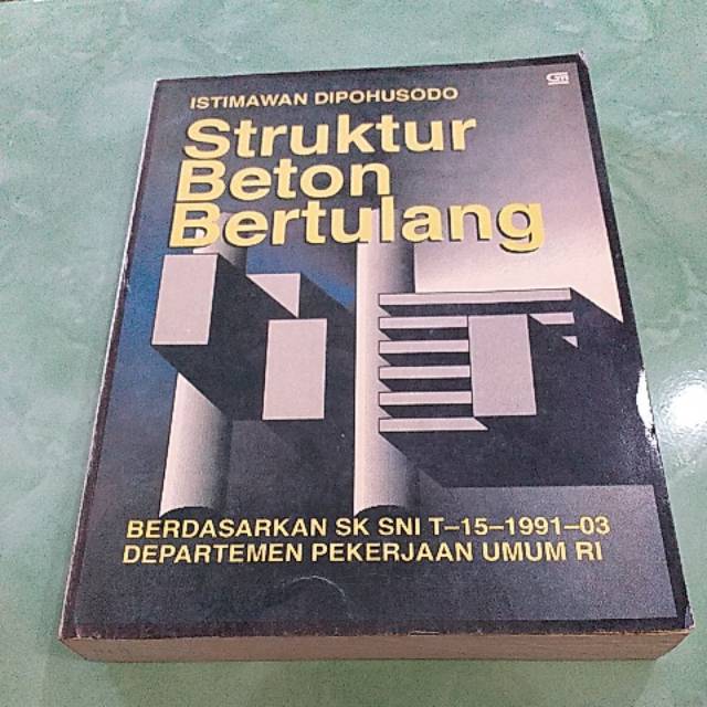 Struktur Beton Bertulang