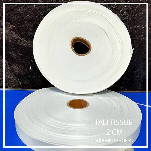 

Tali Tissue Lanyard 2 cm Roll