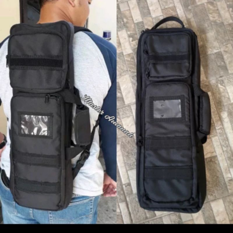 Tas Senjata V2 Shabara - Tas Airsoft