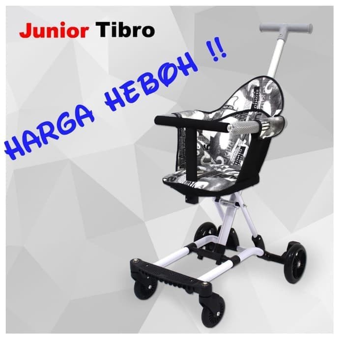 stroller junior traveller