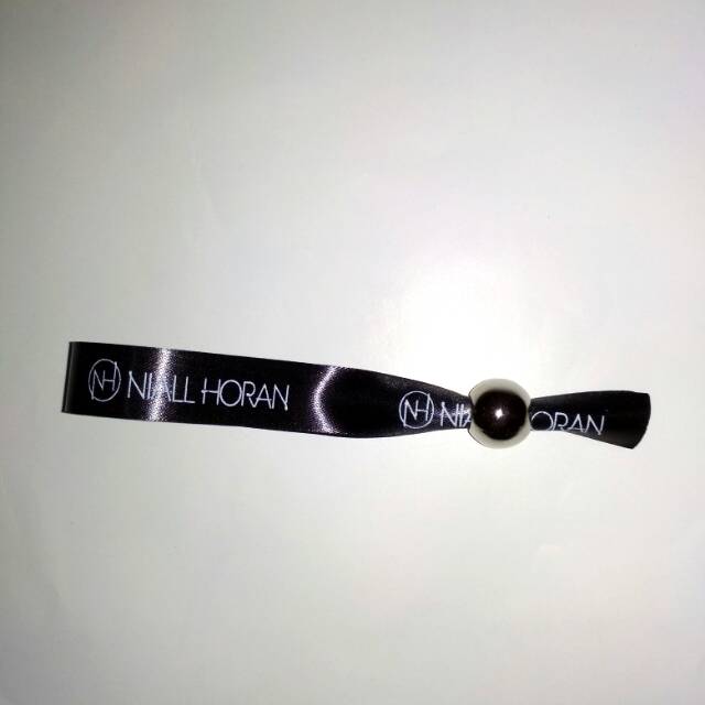 Fabric Wristband Niall Horan
