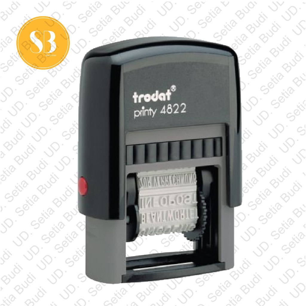 Stempel Printy Dater Trodat 4822