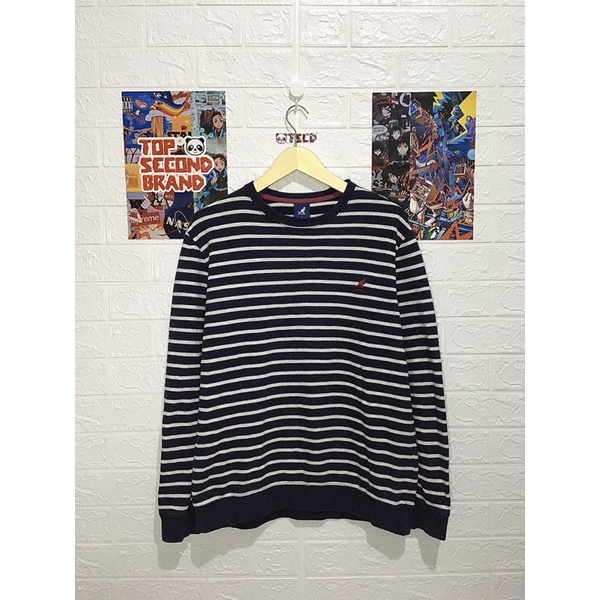 Crewneck Kangol Second Original