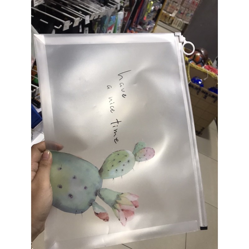 

MAP PLASTIK GAMBAR KAKTUS