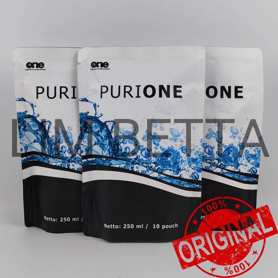 PURIONE 250 GRAM ULTIMATE MEDIA FILTER PENJERNIH AQUARIUM AQUASCAPE